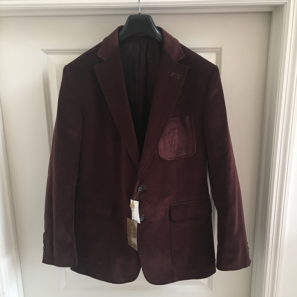 Men’s Gucci Blazer